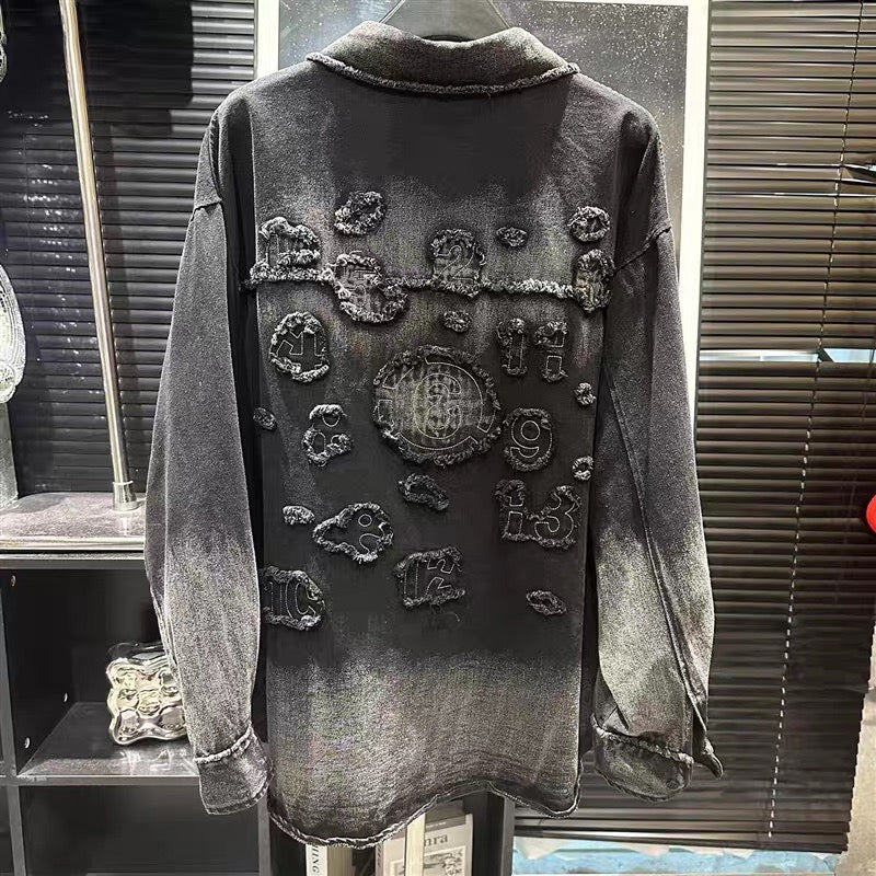 Timewarp Shadow Jacket