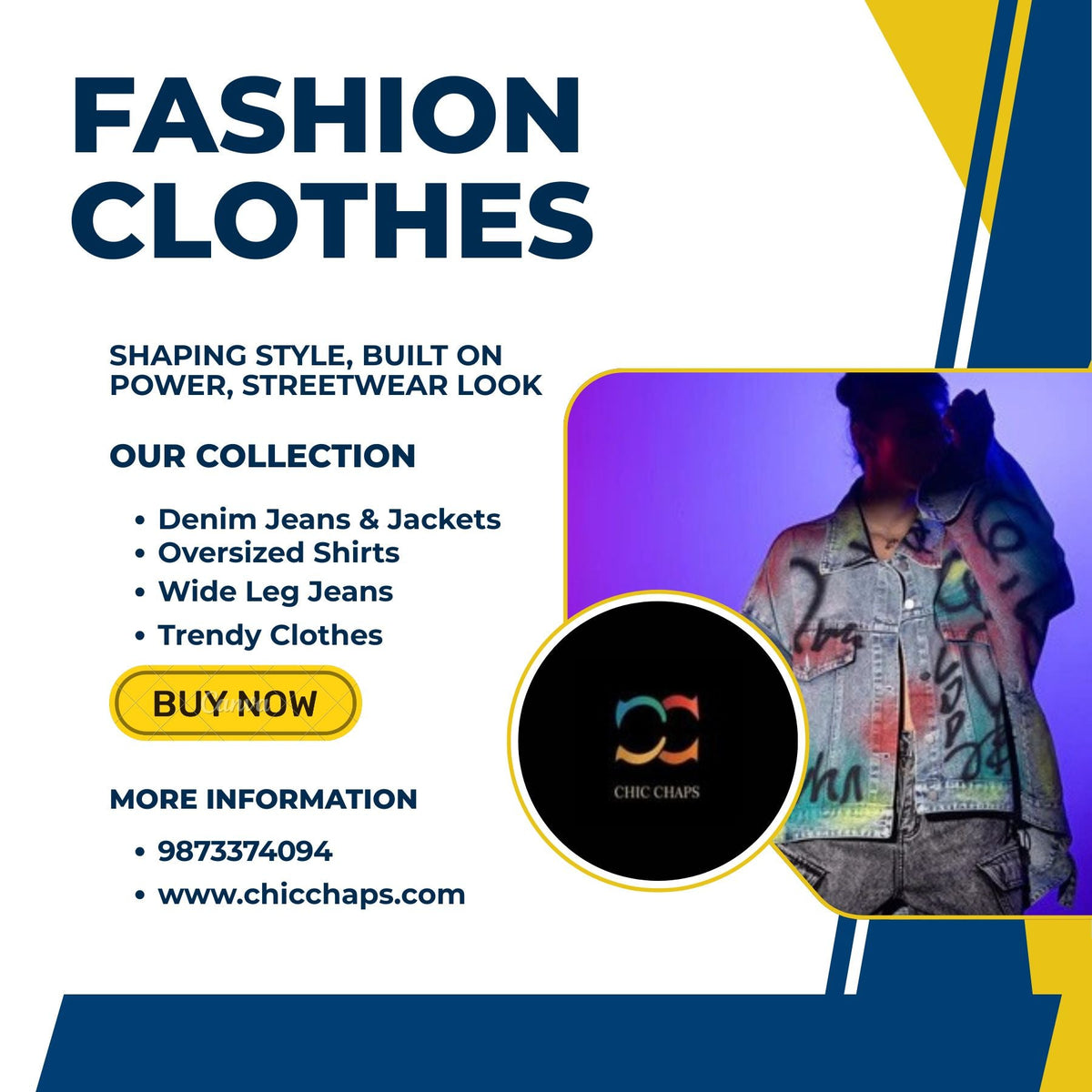 Women's Trendy Streetwear Clothes 