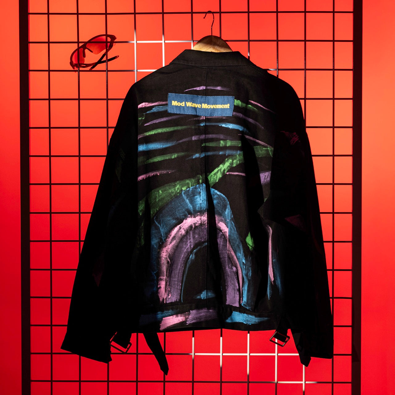 Paintwave Canvas