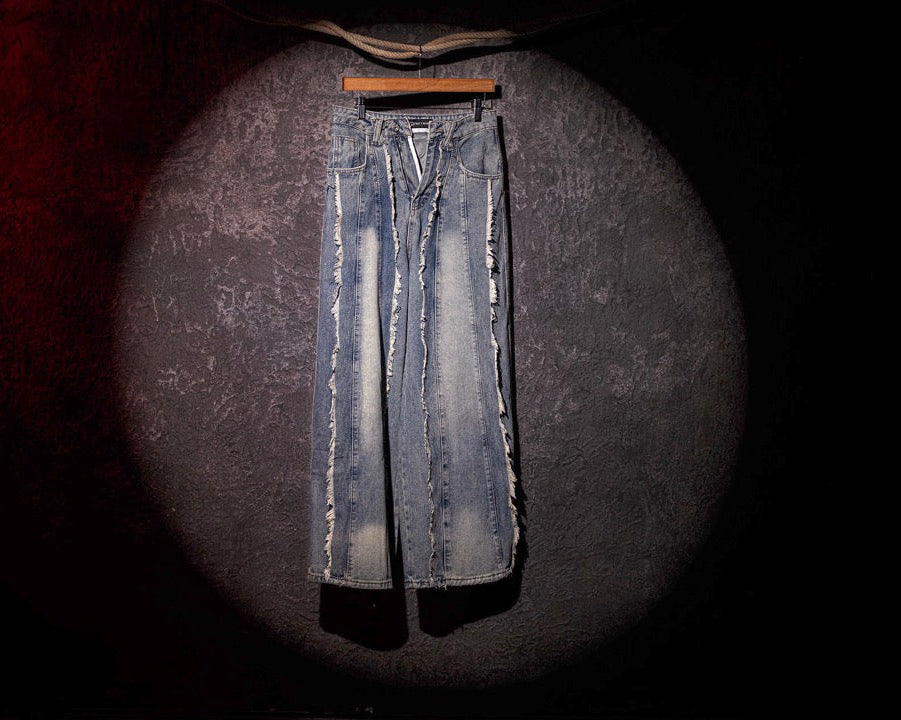 Fringe Flux Denim