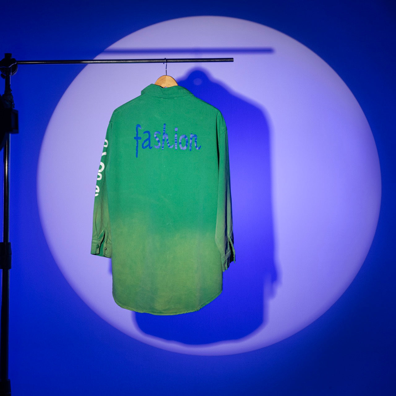 Genkin Fade Overshirt