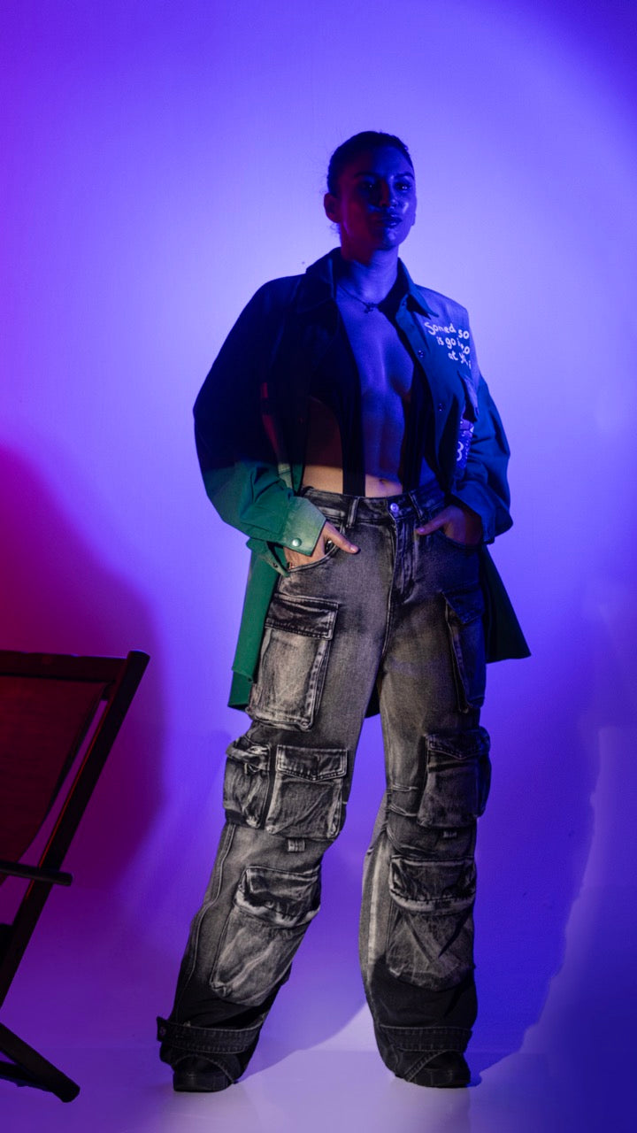 Overload Cargo Stack